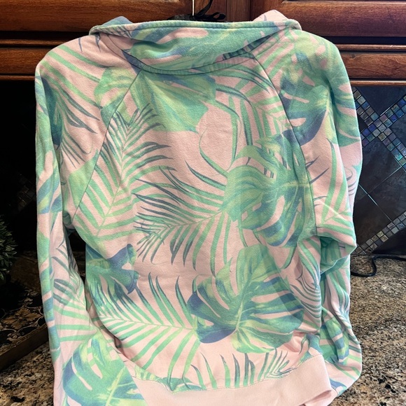 VICTORIA’S SECRET PINK PULLOVER SWEATSHIRT - Picture 3 of 3